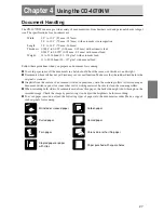 Preview for 32 page of Canon CD-4070NW Instructions Manual