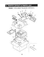 Preview for 15 page of Canon CFX-L4500 IF Parts List