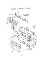 Preview for 39 page of Canon CFX-L4500 IF Parts List