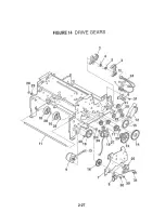 Preview for 41 page of Canon CFX-L4500 IF Parts List