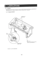 Preview for 71 page of Canon CFX-L4500 IF Parts List