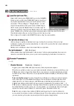 Preview for 38 page of Canon CHDK Quick Start Manual