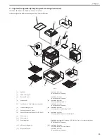 Preview for 38 page of Canon CiRC2550 Service Manual