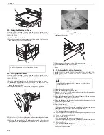 Preview for 96 page of Canon CiRC2550 Service Manual