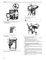 Preview for 104 page of Canon CiRC2550 Service Manual