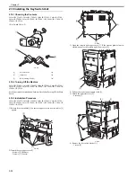 Preview for 106 page of Canon CiRC2550 Service Manual