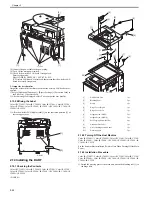 Preview for 124 page of Canon CiRC2550 Service Manual