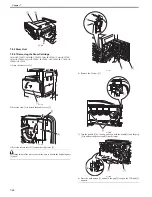 Preview for 269 page of Canon CiRC2550 Service Manual