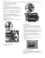 Preview for 324 page of Canon CiRC2550 Service Manual