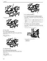 Preview for 326 page of Canon CiRC2550 Service Manual