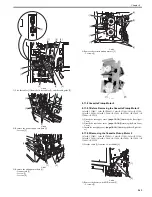 Preview for 327 page of Canon CiRC2550 Service Manual