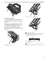 Preview for 333 page of Canon CiRC2550 Service Manual