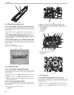 Preview for 334 page of Canon CiRC2550 Service Manual