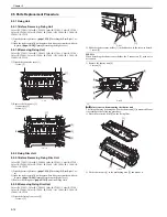 Preview for 353 page of Canon CiRC2550 Service Manual