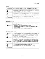 Preview for 7 page of Canon Classic 5350SE Operation Manual