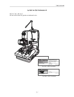 Preview for 9 page of Canon Classic 5350SE Operation Manual