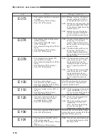 Preview for 246 page of Canon CLC 1120 Service Handbook