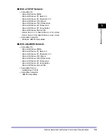 Preview for 19 page of Canon CLC 3220 Network Manual