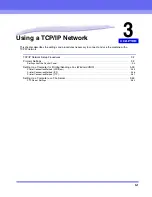 Preview for 51 page of Canon CLC 3220 Network Manual