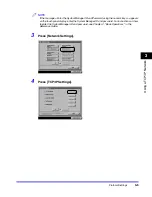 Preview for 55 page of Canon CLC 3220 Network Manual