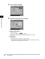 Preview for 56 page of Canon CLC 3220 Network Manual