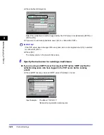 Preview for 78 page of Canon CLC 3220 Network Manual