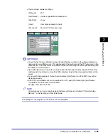 Preview for 115 page of Canon CLC 3220 Network Manual