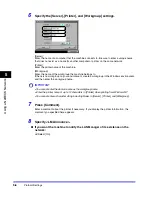 Preview for 150 page of Canon CLC 3220 Network Manual