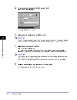 Preview for 152 page of Canon CLC 3220 Network Manual