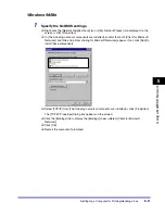 Preview for 155 page of Canon CLC 3220 Network Manual