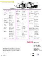 Preview for 8 page of Canon CLC 5000 Brochure & Specs