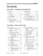 Preview for 8 page of Canon CLC 5000 Service Manual