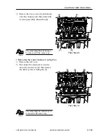 Preview for 202 page of Canon CLC 5000 Service Manual