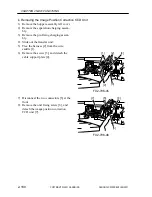 Preview for 219 page of Canon CLC 5000 Service Manual