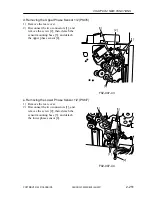 Preview for 290 page of Canon CLC 5000 Service Manual