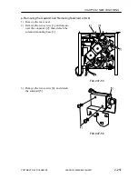 Preview for 296 page of Canon CLC 5000 Service Manual