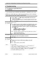 Preview for 461 page of Canon CLC 5000 Service Manual