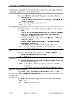 Preview for 463 page of Canon CLC 5000 Service Manual