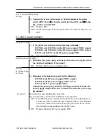 Preview for 508 page of Canon CLC 5000 Service Manual