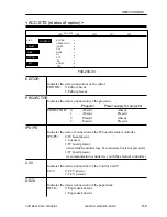 Preview for 598 page of Canon CLC 5000 Service Manual