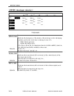 Preview for 603 page of Canon CLC 5000 Service Manual