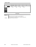 Preview for 605 page of Canon CLC 5000 Service Manual