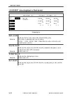 Preview for 607 page of Canon CLC 5000 Service Manual