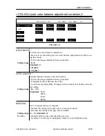 Preview for 640 page of Canon CLC 5000 Service Manual