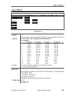 Preview for 644 page of Canon CLC 5000 Service Manual