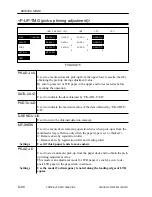 Preview for 685 page of Canon CLC 5000 Service Manual