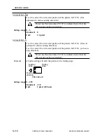 Preview for 707 page of Canon CLC 5000 Service Manual