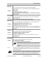 Preview for 712 page of Canon CLC 5000 Service Manual