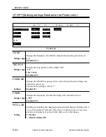 Preview for 713 page of Canon CLC 5000 Service Manual