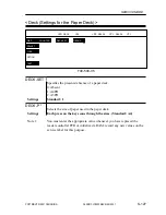 Preview for 716 page of Canon CLC 5000 Service Manual